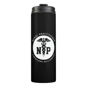 Bouteilles Isothermes Infirmière de NP personnalisée Praticien Diplôme C
