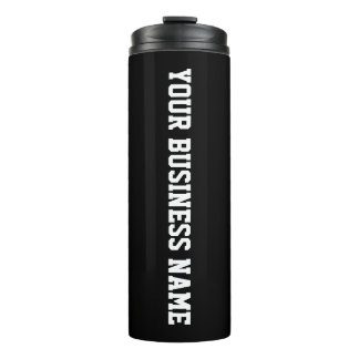 Bouteilles Isothermes Informations d'entreprise personnalisées sur mesur