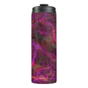 Bouteilles Isothermes Infusion Fusia