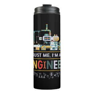 Bouteilles Isothermes Ingénieur Je Suis Ingénieur