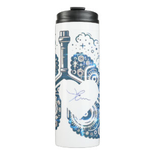 Bouteilles Isothermes Inhalo de coeur