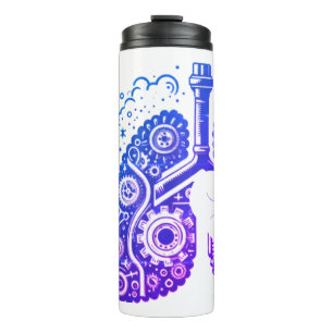 Bouteilles Isothermes Inhalo de coeur