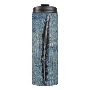 Bouteilles Isothermes Inspiré du denim