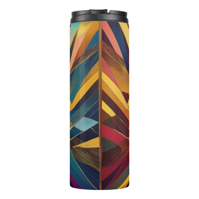 Bouteilles Isothermes Interconnexion (Dos)