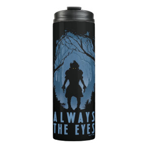 Bouteilles Isothermes IT Toujours La Silhouette De La Forêt Des Yeux