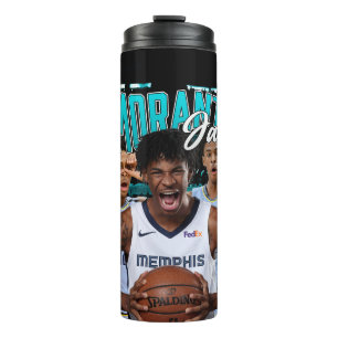 Bouteilles Isothermes Ja Morant Basket-ball Boot Tumbler