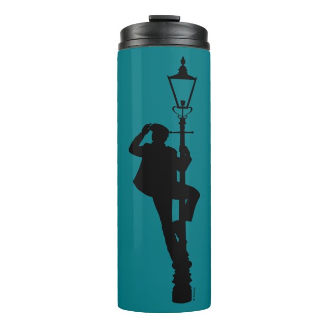Bouteilles Isothermes Jack l'amplificateur Silhouette (Devant)