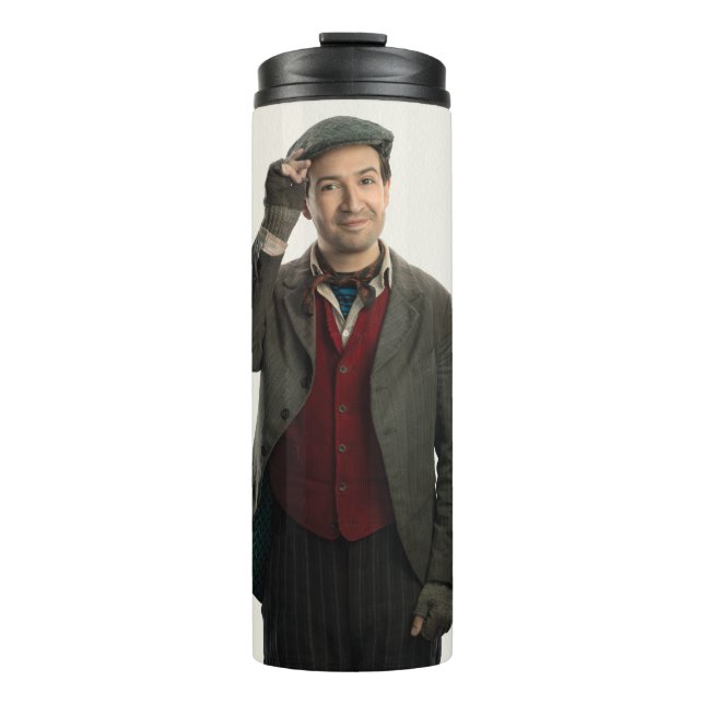 Bouteilles Isothermes Jack le Lamplighter (Devant)