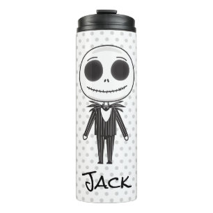 Bouteilles Isothermes Jack Skellington Emoji