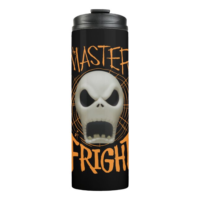 Bouteilles Isothermes Jack Skellington le Maître de la Fright (Devant)