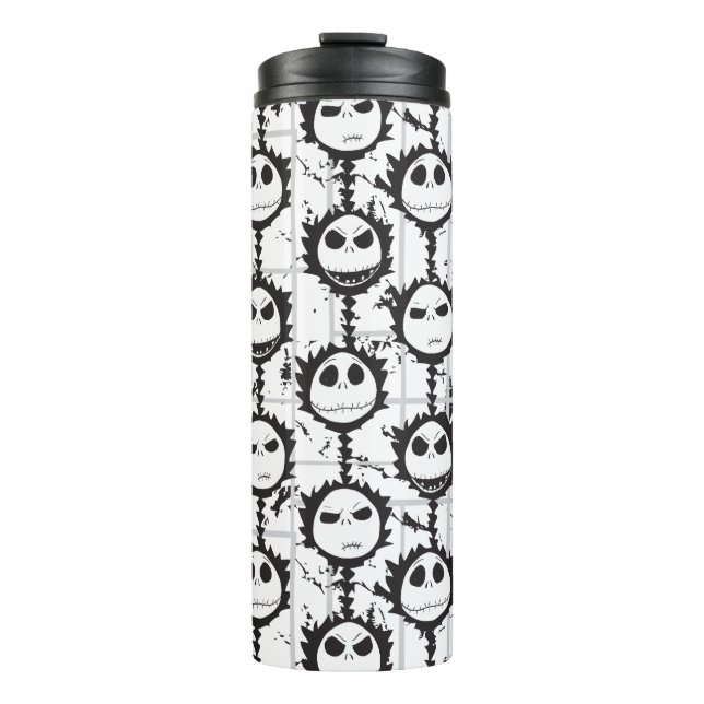 Bouteilles Isothermes Jack Skellington - Motif (Devant)