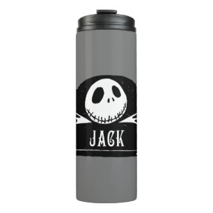 Bouteilles Isothermes Jack Skellington Tête