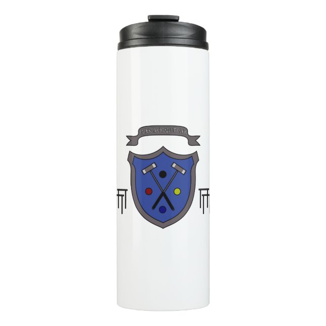 Bouteilles Isothermes Jackson Croquet Club 24 oz Water Bottle (Devant)