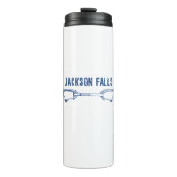 Jackson Falls Illinois Escalade Tire-cliquet