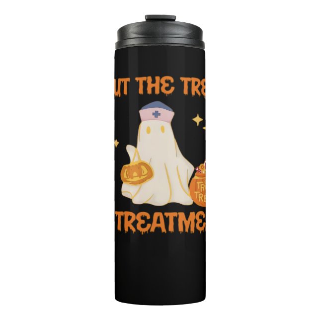 Bouteilles Isothermes J'Ai Mis Traitement Dans Traitement Rétro Funny In (Devant)