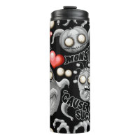 J'aime les monstres parce que les gens aiment les