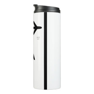Bouteilles Isothermes Jamaica Ticket Thermal Mug