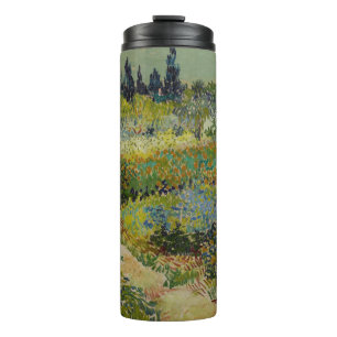 Bouteilles Isothermes Jardin à Arles par Vincent Van Gogh