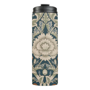 Bouteilles Isothermes Jardin Floral William Morris Severn Fleur Classiqu