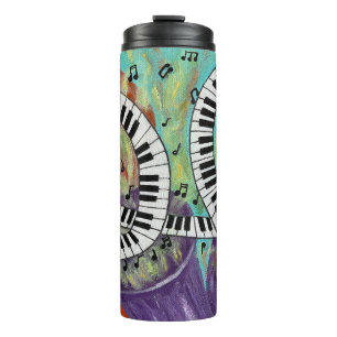 Bouteilles Isothermes Jazz Trio Thermal Tumbler