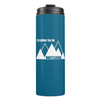 Je Préférerais Être À Brattleboro Vermont Mountain