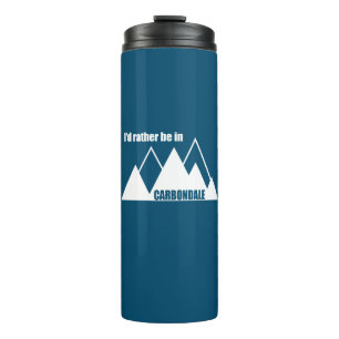 Bouteilles Isothermes Je Préférerais Être À Carbondale Colorado Mountain