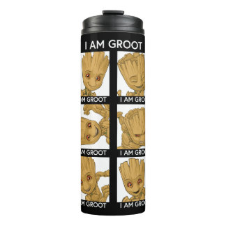 Bouteilles Isothermes Je Suis Groot Mood Chart