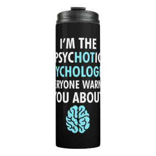 Bouteilles Isothermes Je Suis Psychologue Psychotique