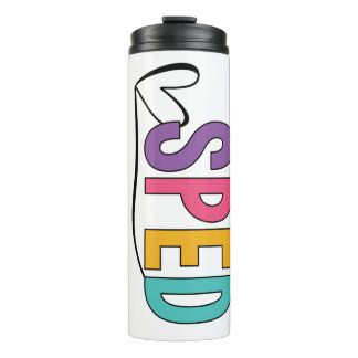 Bouteilles Isothermes J'enseigne le culbuteur EXPÉDIÉ