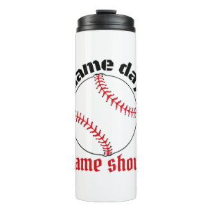 Bouteilles Isothermes Jeu de baseball Jeu jeu