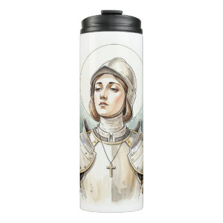 Bouteilles Isothermes Joan of Arc , Catholic Gifts