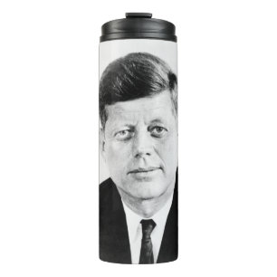 Bouteilles Isothermes John Jack Kennedy Maison Blanche présidentielle am