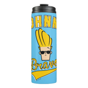 Bouteilles Isothermes Johnny Bravo