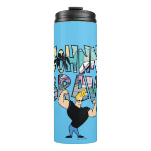 Bouteilles Isothermes Johnny Bravo Palm Tree