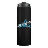 Johnson City Tennessee Montagnes