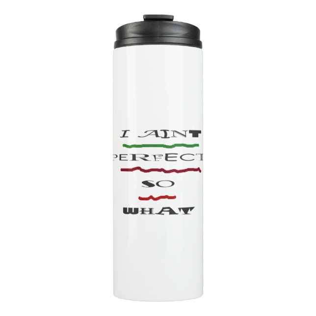 BOUTEILLES ISOTHERMES JOKE MESSAGE SUR ÊTRE LE MEILLEUR (Devant)