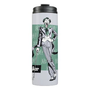 Bouteilles Isothermes Joker Avec Golf Club