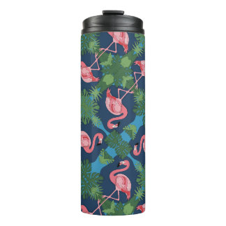 Bouteilles Isothermes Joli motif flamant rose