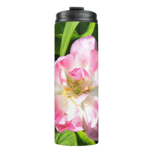 Bouteilles Isothermes Joli tulipe rose