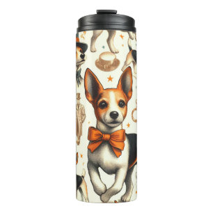 Bouteilles Isothermes Jouet vintage Fox Terrier sans fil