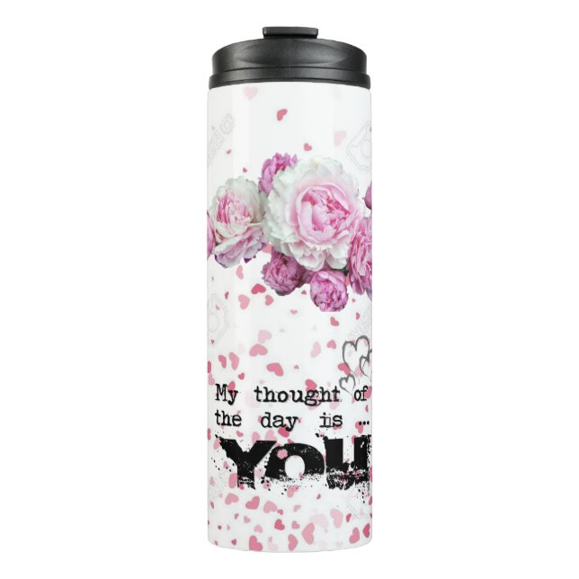 Bouteilles Isothermes jour de floraison (Devant)