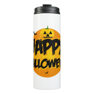 Bouteilles Isothermes jour d'halloween