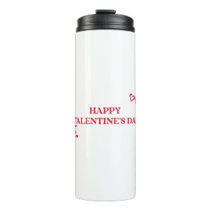 Bouteilles Isothermes Joyeuse Saint Valentin