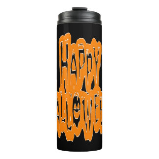 Bouteilles Isothermes Joyeux Halloween