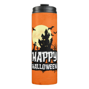 Bouteilles Isothermes Joyeux Halloween