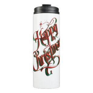 Bouteilles Isothermes Joyeux Noël