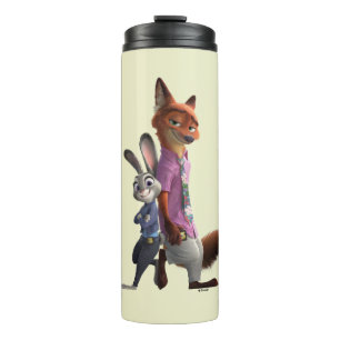 Bouteilles Isothermes Judy et Nick Meilleurs Amis