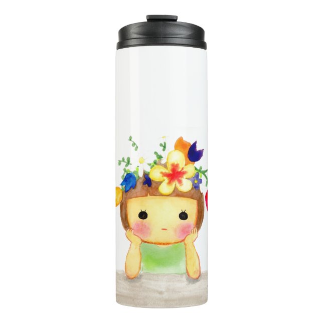 Bouteilles Isothermes Just Bored Bottle タンブラー (Devant)