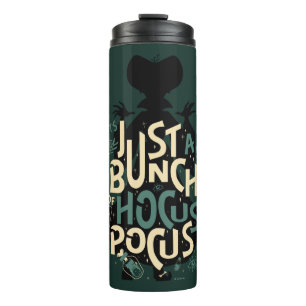 Bouteilles Isothermes Juste une bande de Hocus Pocus