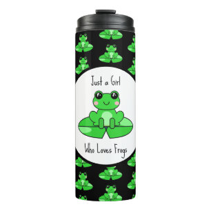 Bouteilles Isothermes Juste une fille qui aime les amis